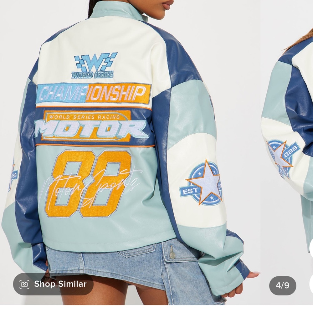 Jacket - Picture 2 of 5